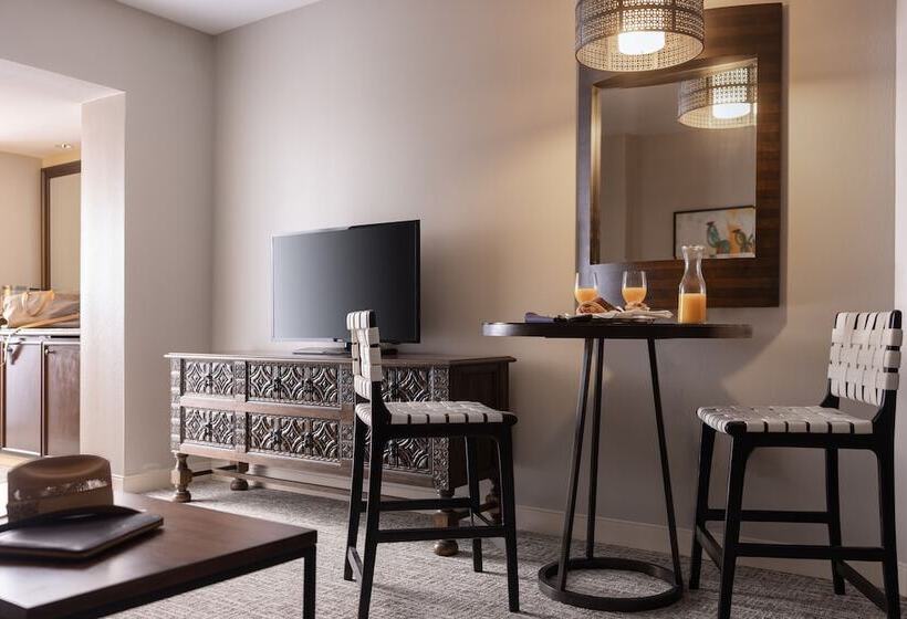 סוויטה דלוקס, Contessa Suites On The Riverwalk