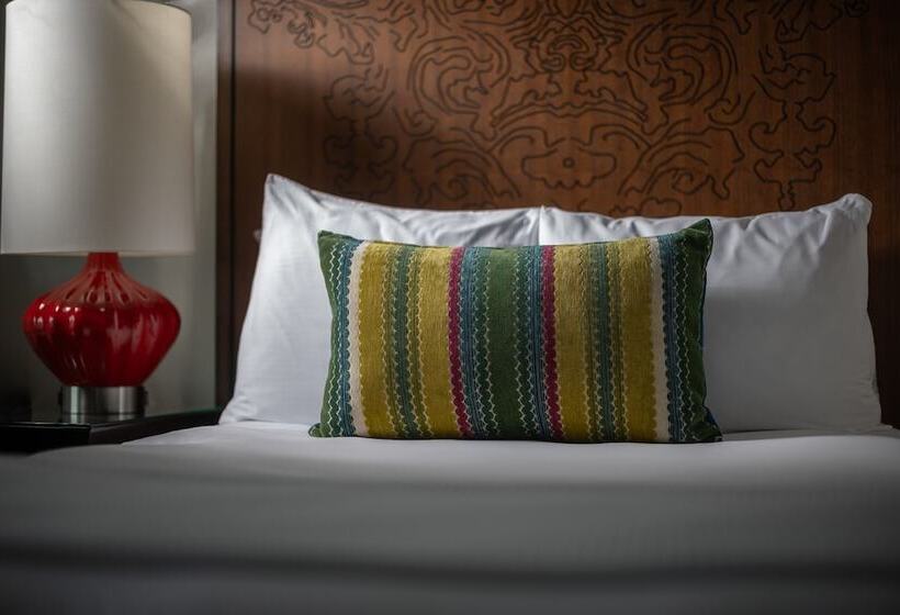 סוויטה דלוקס, Contessa Suites On The Riverwalk