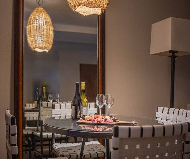 סוויטה אקזקיוטיב, Contessa Suites On The Riverwalk