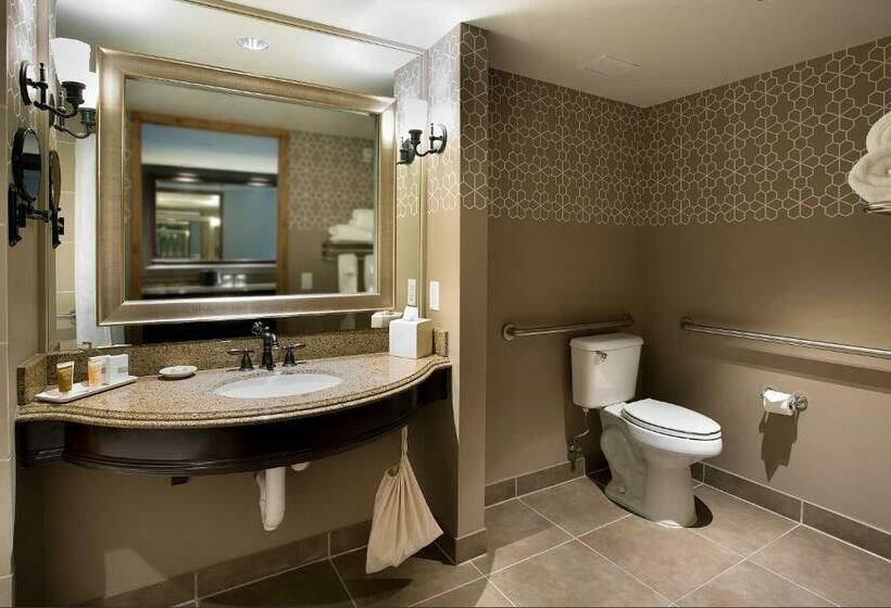 Suíte Cama King, Contessa   Suites On The Riverwalk