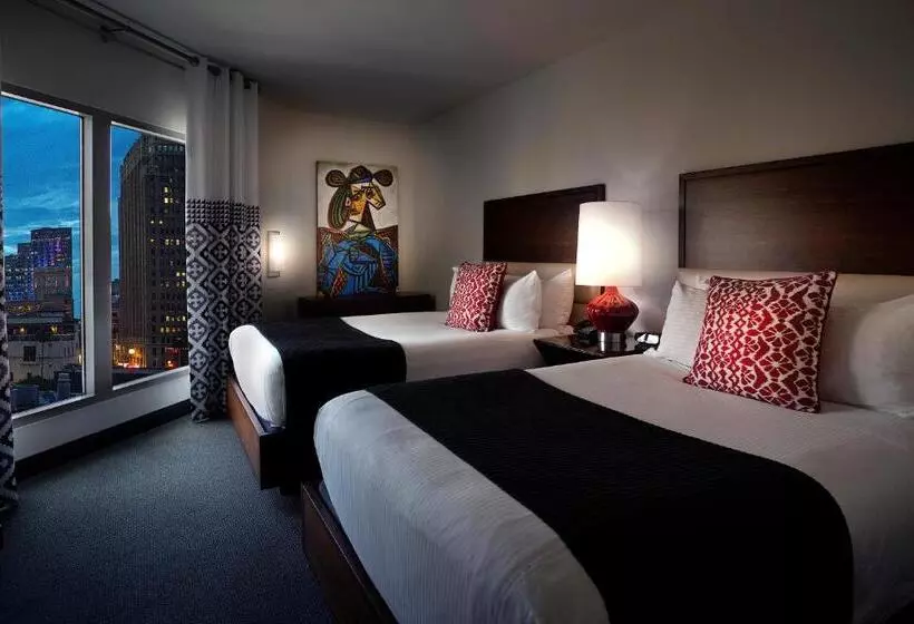 シティビュースイート, Contessa Suites On The Riverwalk