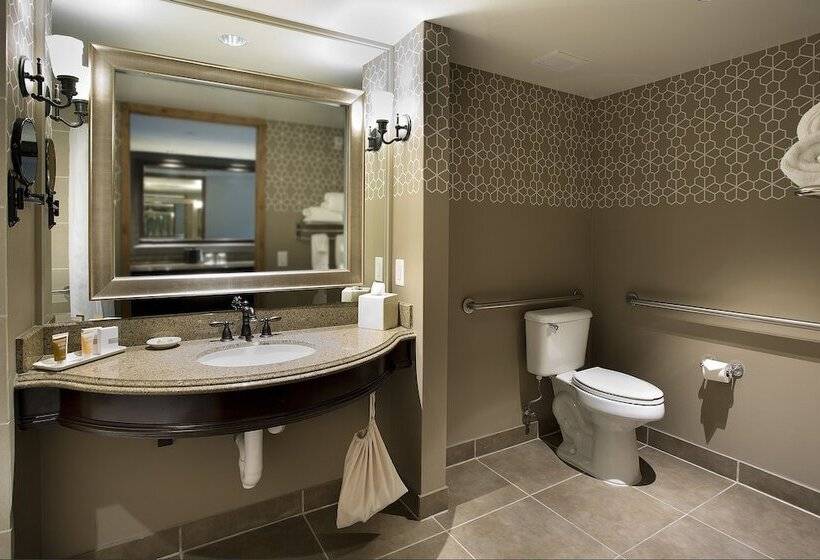 סוויטה עם נוף לעיר, Contessa Suites On The Riverwalk