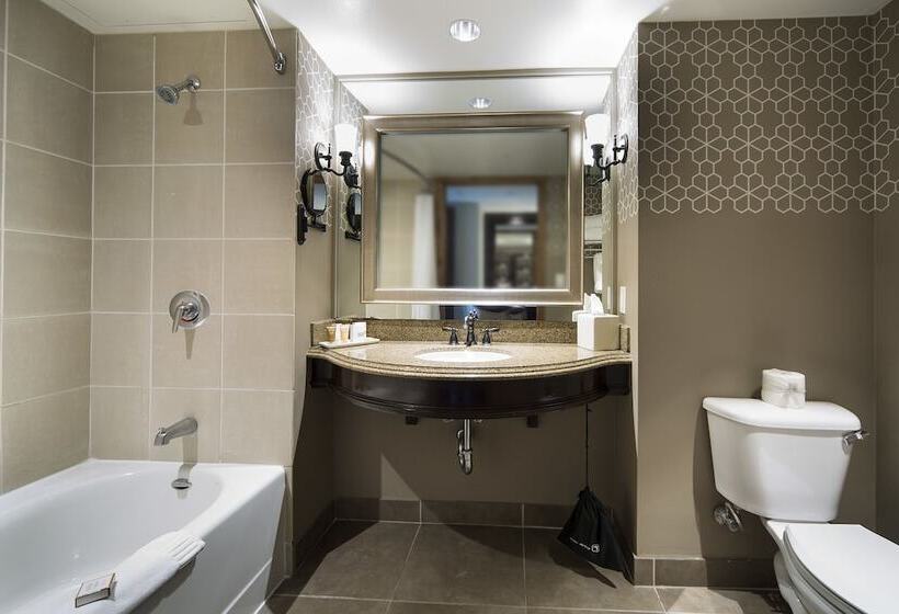 סוויטה עם נוף לנהר, Contessa Suites On The Riverwalk