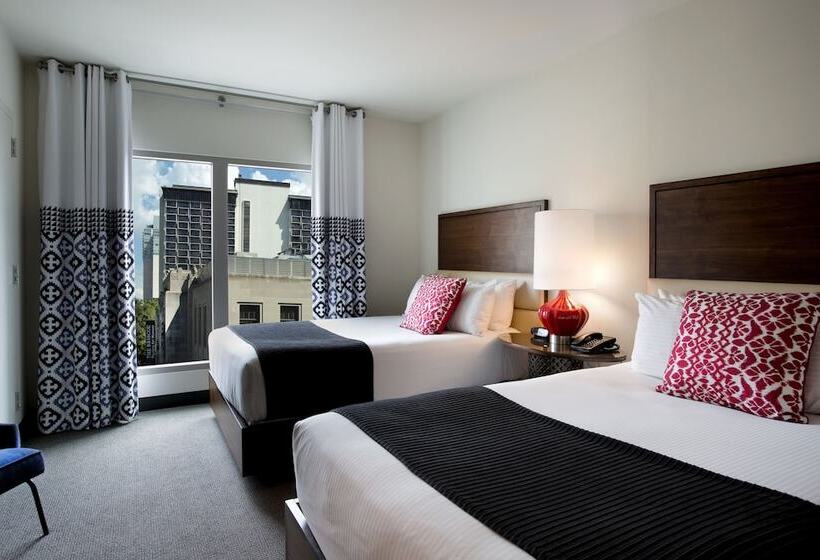 סוויטה דלוקס, Contessa Suites On The Riverwalk