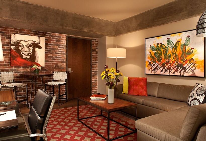 סוויטה דלוקס, Contessa   Suites On The Riverwalk