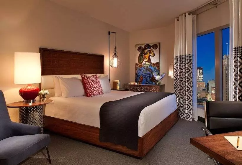 エクゼクティブスイート, Contessa Suites On The Riverwalk