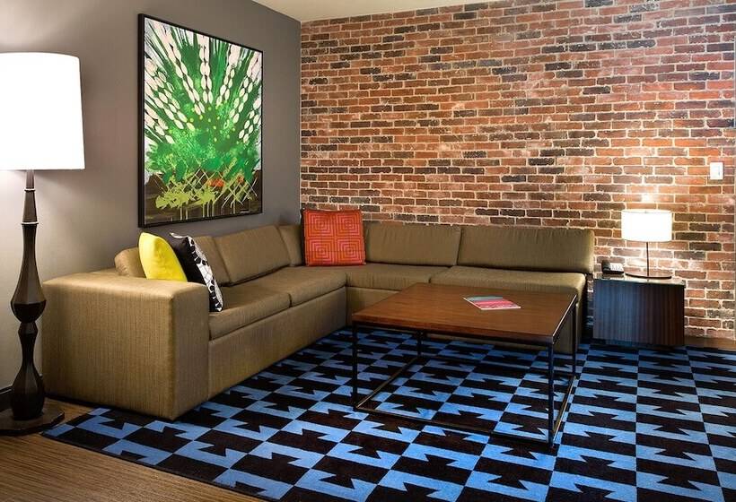 סוויטה אקזקיוטיב, Contessa Suites On The Riverwalk