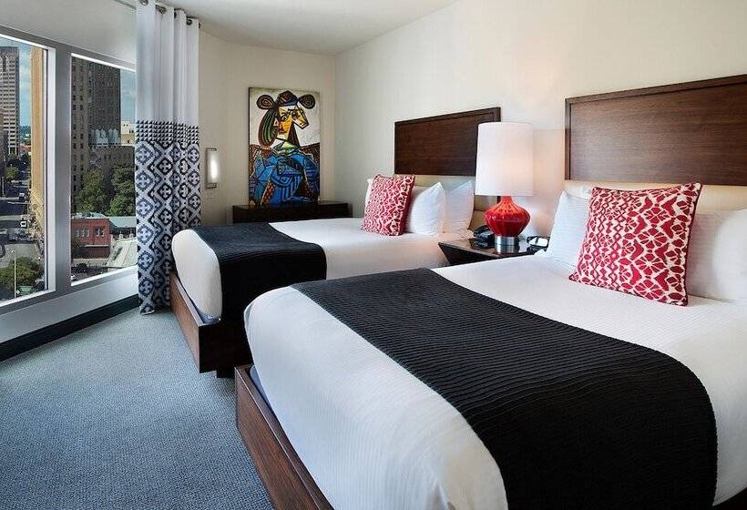 סוויטה אקזקיוטיב, Contessa   Suites On The Riverwalk
