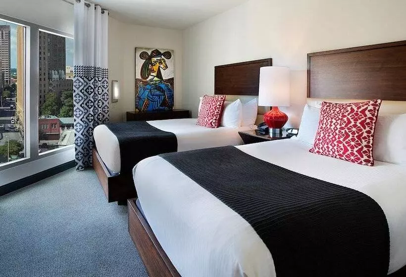 エクゼクティブスイート, Contessa Suites On The Riverwalk
