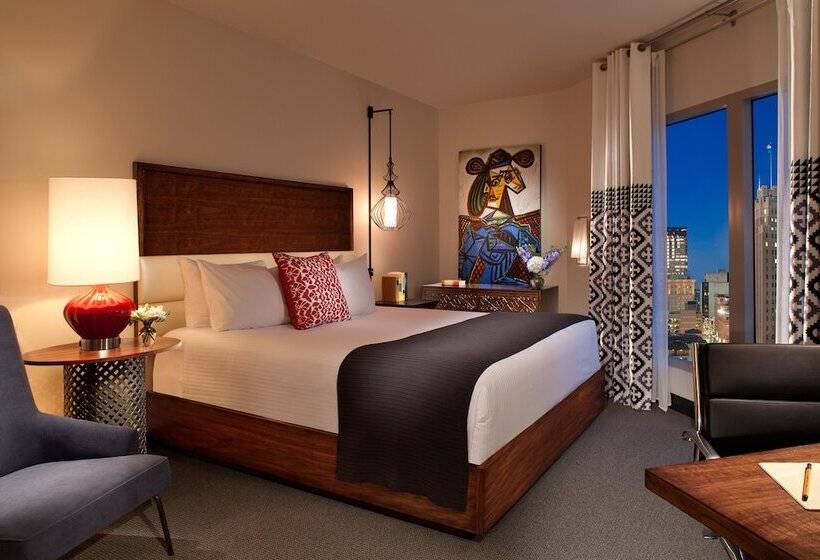 סוויטה עם נוף לנהר, Contessa Suites On The Riverwalk