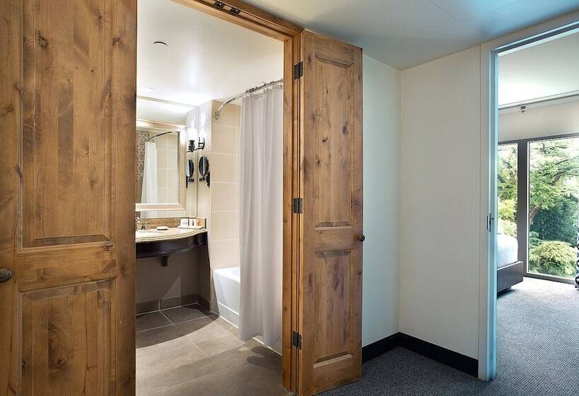 סוויטה דלוקס, Contessa Suites On The Riverwalk