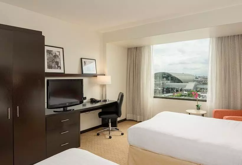 اتاق استاندارد با 2 تخت دوبل, Courtyard By Marriott Panama Metromall