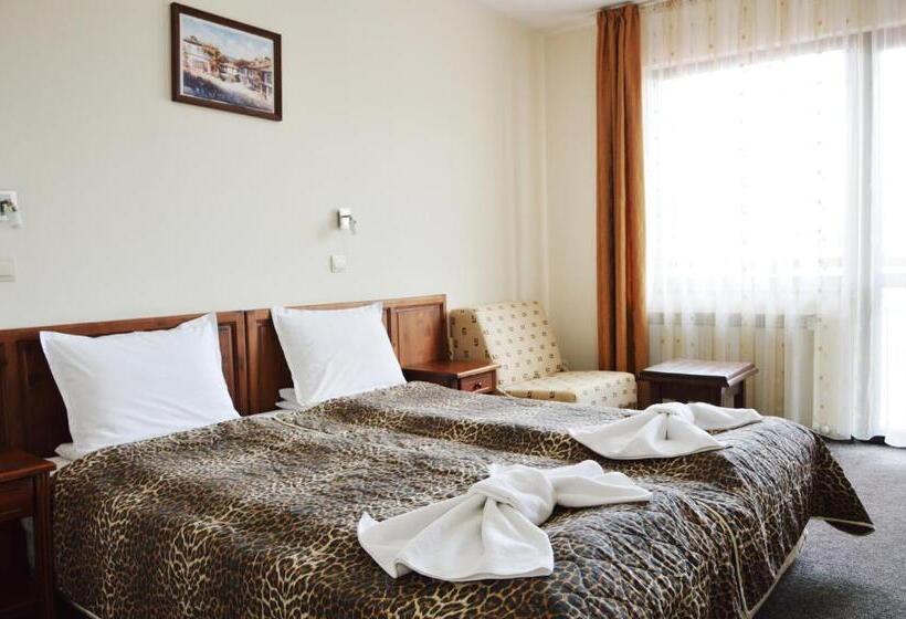 Standardzimmer, Dumanov