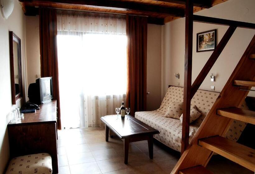 Familienzimmer, Dumanov