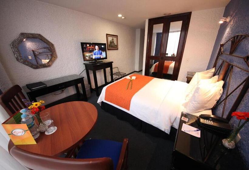 חדר סטנדרט, Emily