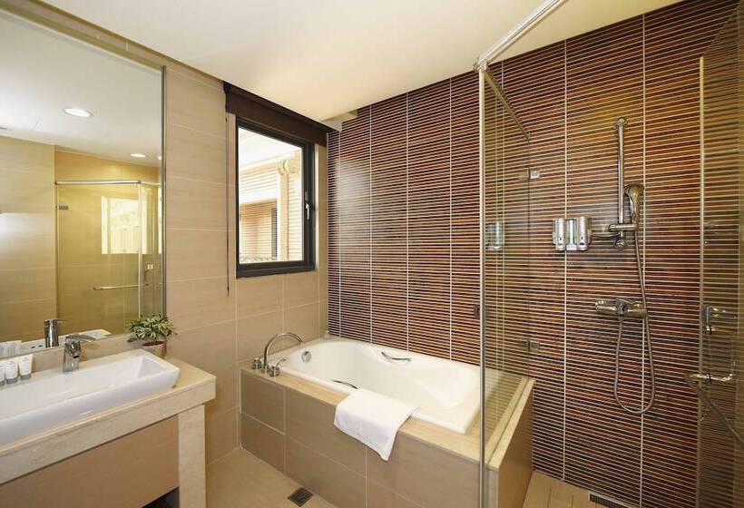 اتاق لوکس, Fullon Hotel Taipei, East