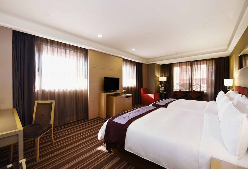 اتاق لوکس, Fullon Hotel Taipei, East