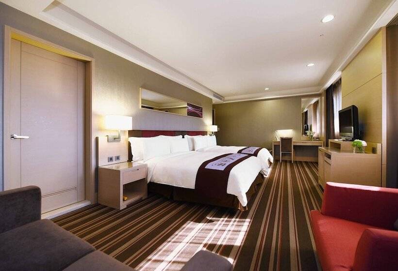 اتاق لوکس, Fullon Hotel Taipei, East