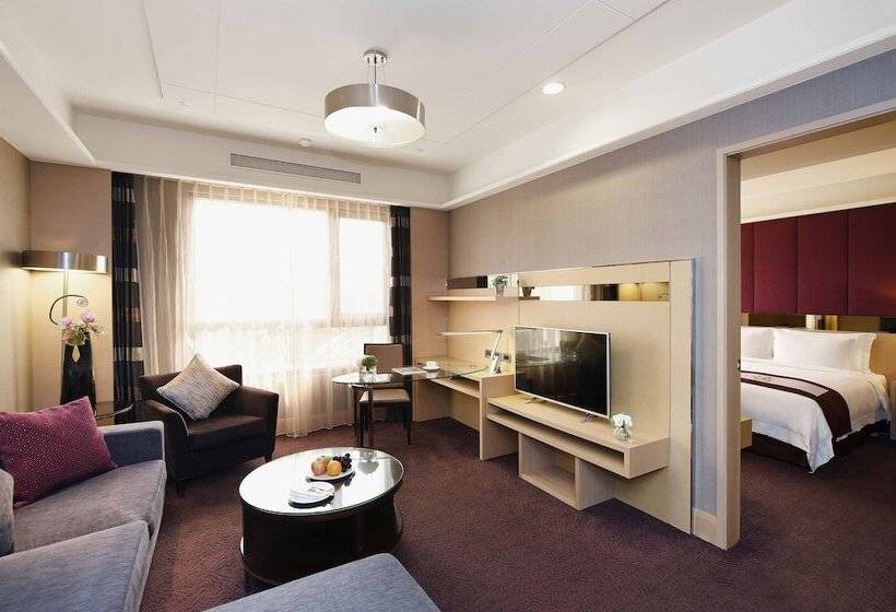سوییت اجرایی, Fullon Hotel Taipei, East