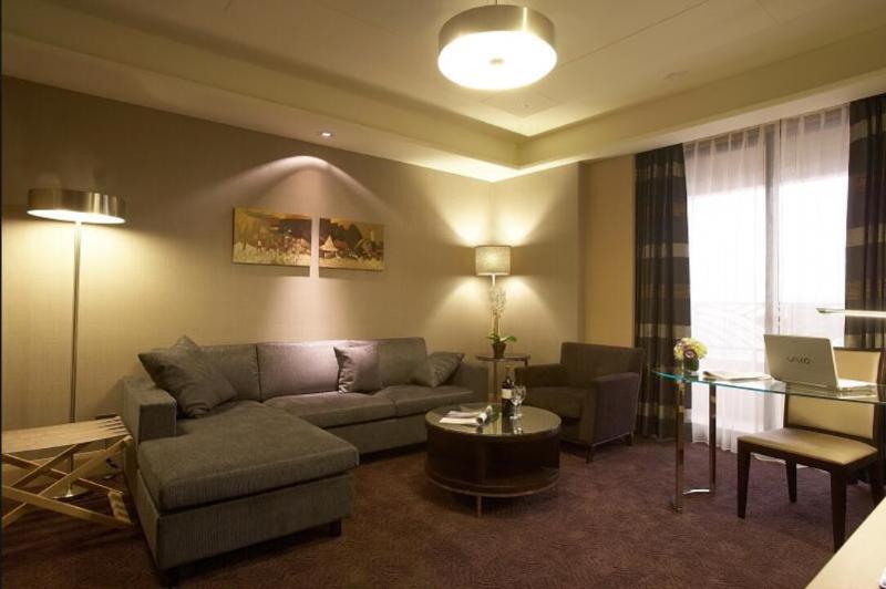 سوییت اجرایی, Fullon Hotel Taipei, East