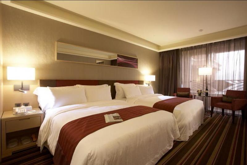 اتاق لوکس, Fullon Hotel Taipei, East
