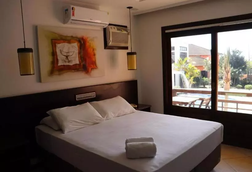 Deluxe-huone, Guarita Park Hotel By Life Hotéis