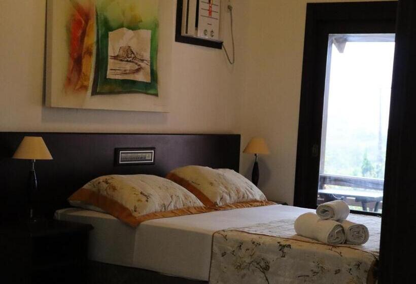 Habitación Deluxe, Guarita Park Hotel   By Life Hotéis