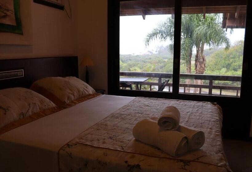 חדר דלוקס, Guarita Park Hotel   By Life Hotéis