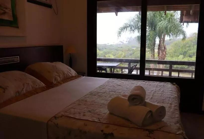 Deluxe-huone, Guarita Park Hotel By Life Hotéis