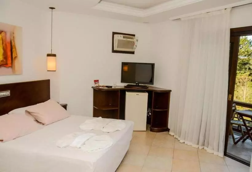 Deluxe-huone, Guarita Park Hotel By Life Hotéis