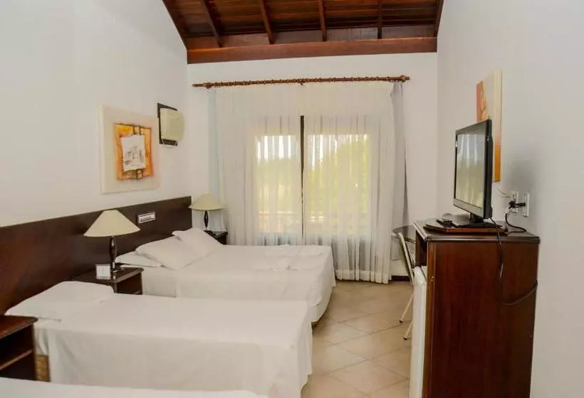 Deluxe Kolmen Hengen Huone, Guarita Park Hotel By Life Hotéis
