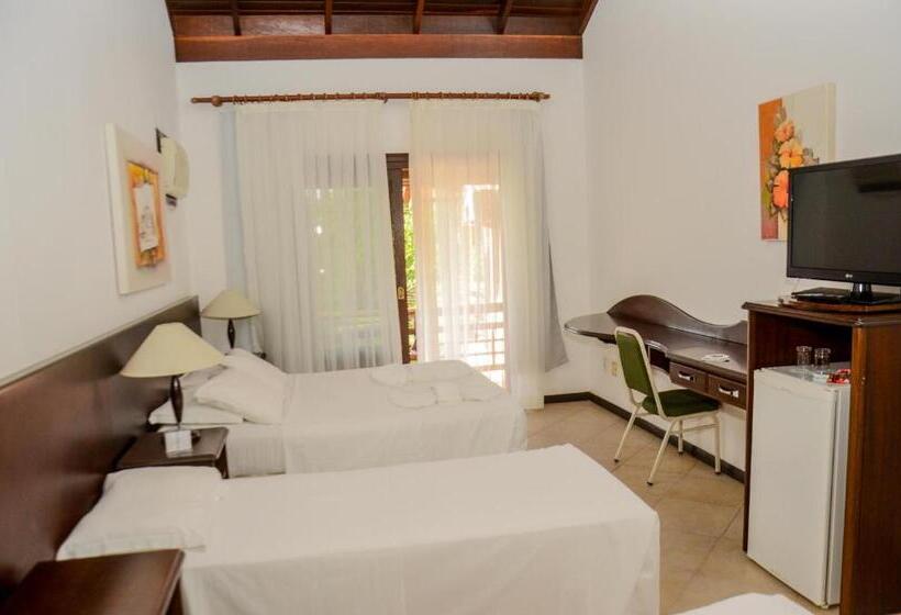 Habitación Triple Deluxe, Guarita Park Hotel   By Life Hotéis