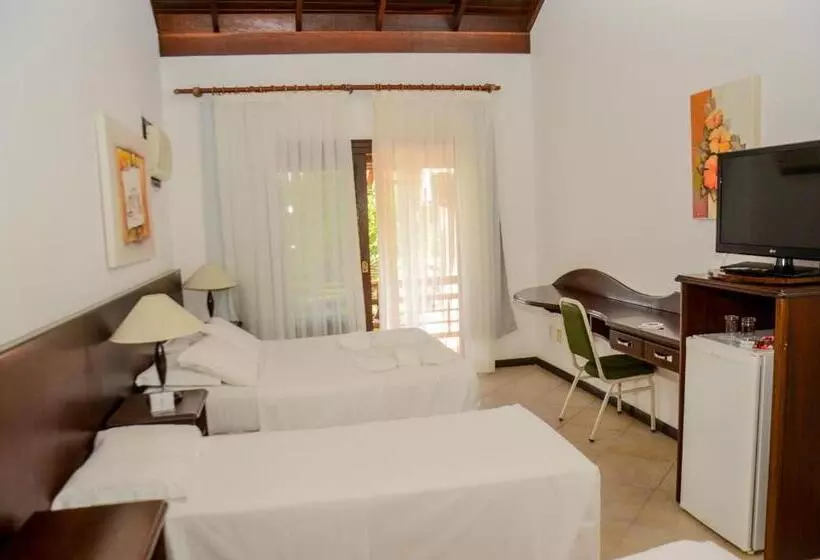 Deluxe Kolmen Hengen Huone, Guarita Park Hotel By Life Hotéis