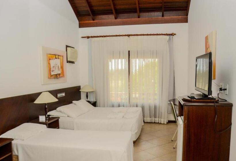 חדר דלוקס לשלושה, Guarita Park Hotel   By Life Hotéis