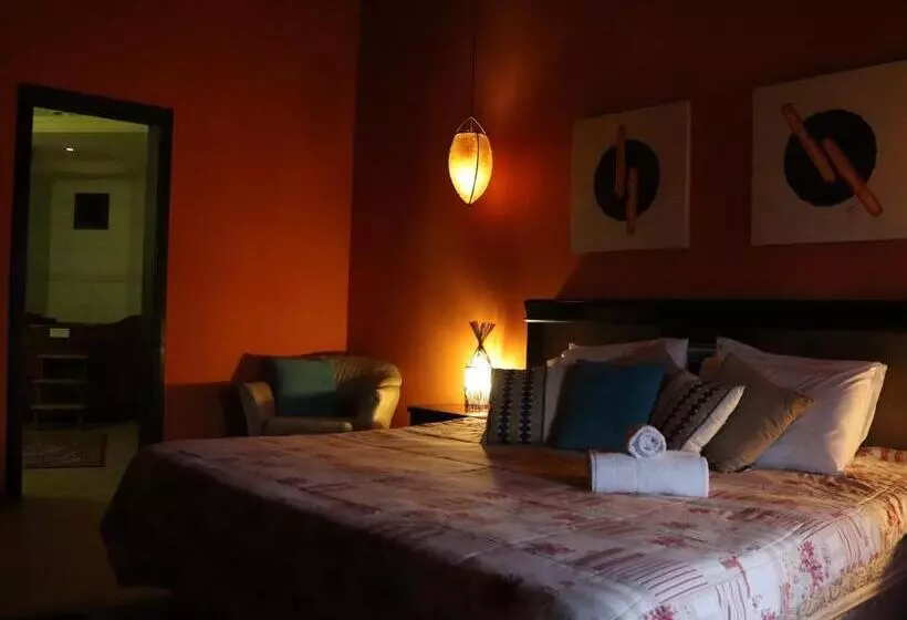 Deluxe-sviitti, Guarita Park Hotel By Life Hotéis