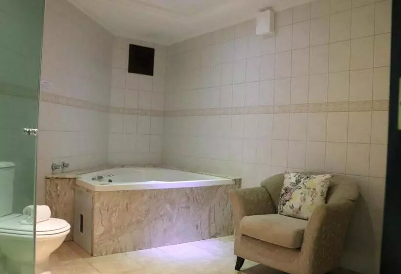 Deluxe-sviitti, Guarita Park Hotel By Life Hotéis