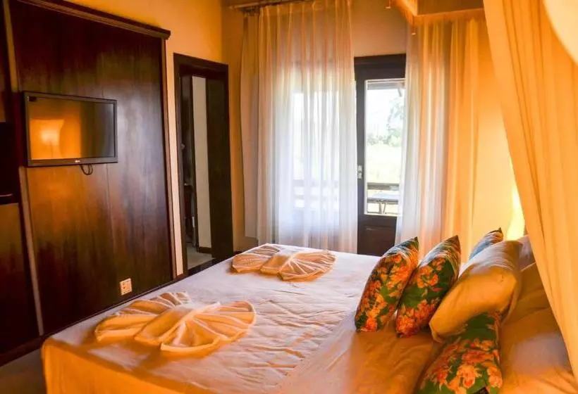 Deluxe-sviitti, Guarita Park Hotel By Life Hotéis