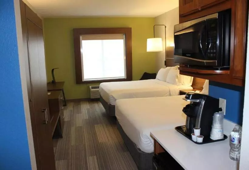 Standard-huone, Holiday Inn Express Hotel & Suites Mansfield, An Ihg