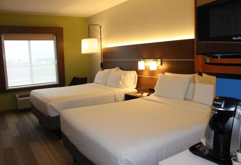 Номер Стандарт, Holiday Inn Express Hotel & Suites Mansfield, An Ihg