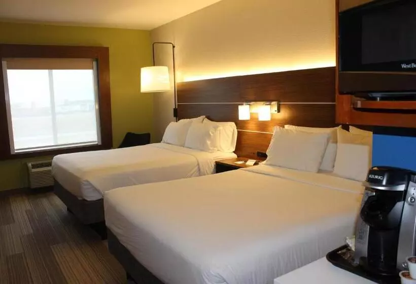 Standard-huone, Holiday Inn Express Hotel & Suites Mansfield, An Ihg