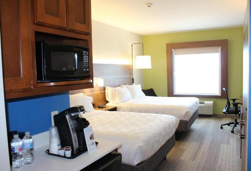스탠다드 룸, Holiday Inn Express Hotel & Suites Mansfield, An Ihg