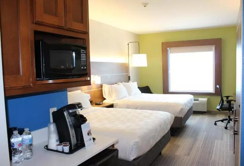 Standard-huone, Holiday Inn Express Hotel & Suites Mansfield, An Ihg