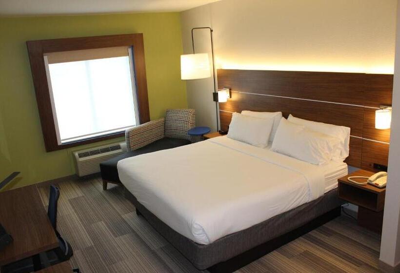스위트, Holiday Inn Express Hotel & Suites Mansfield, An Ihg