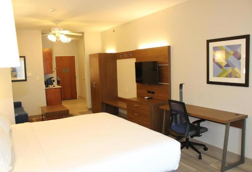스위트, Holiday Inn Express Hotel & Suites Mansfield, An Ihg