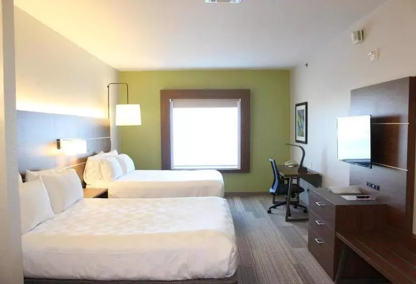 Standard-invahuone, Holiday Inn Express Hotel & Suites Mansfield, An Ihg
