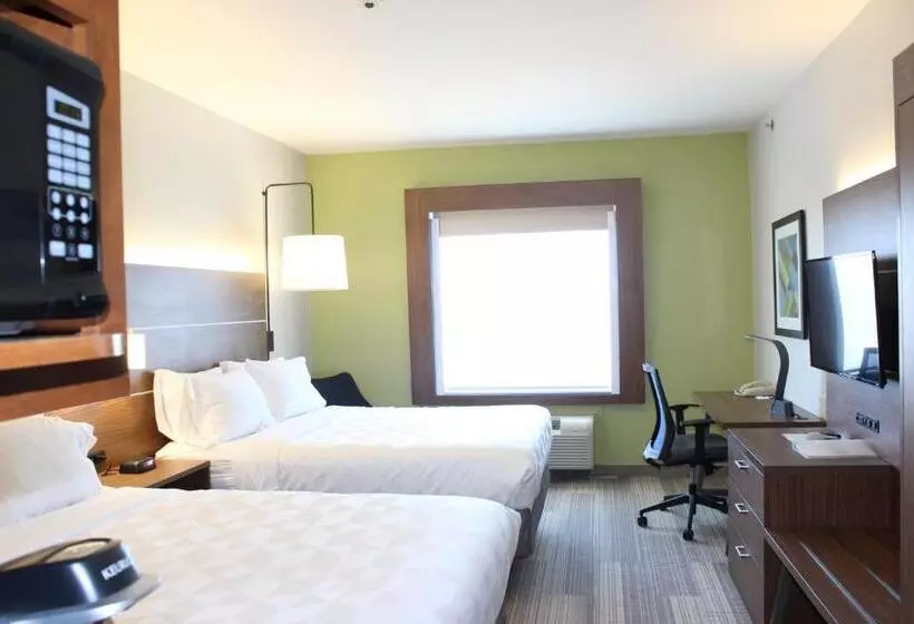 Standard-invahuone, Holiday Inn Express Hotel & Suites Mansfield, An Ihg