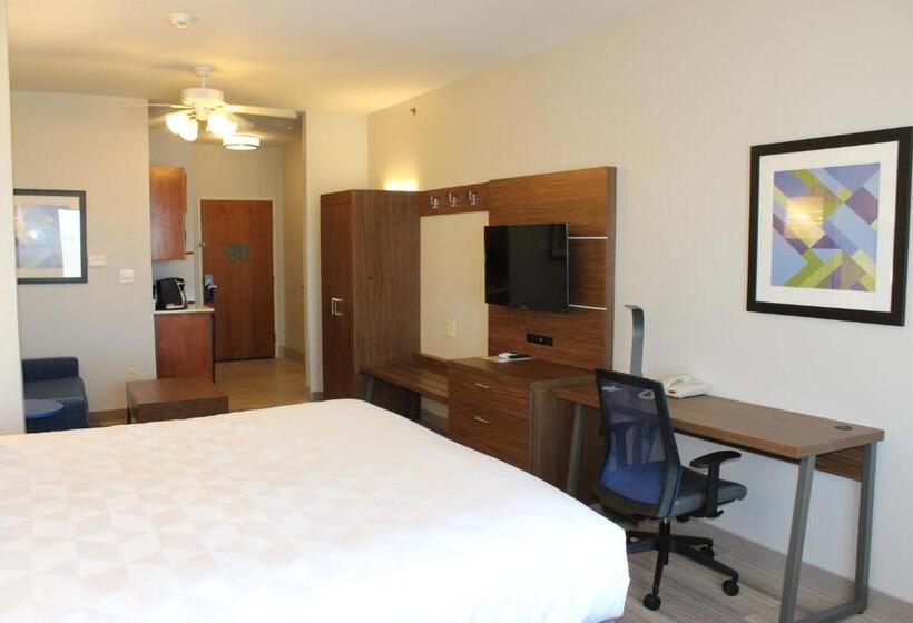 Люкс Адаптированный для Инвалидов, Holiday Inn Express Hotel & Suites Mansfield, An Ihg