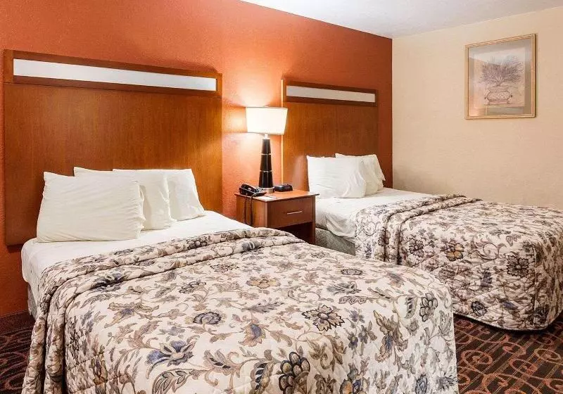 Standard-huone King-vuode, Holiday Inn Express Hotel & Suites Mansfield, An Ihg