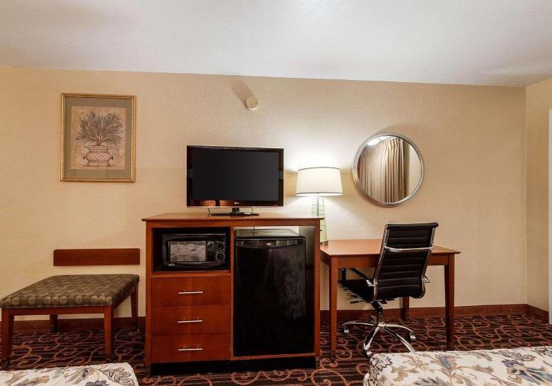 스탠다드 룸 킹사이즈 침대, Holiday Inn Express Hotel & Suites Mansfield, An Ihg