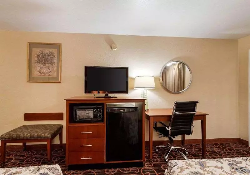 Standard-huone King-vuode, Holiday Inn Express Hotel & Suites Mansfield, An Ihg
